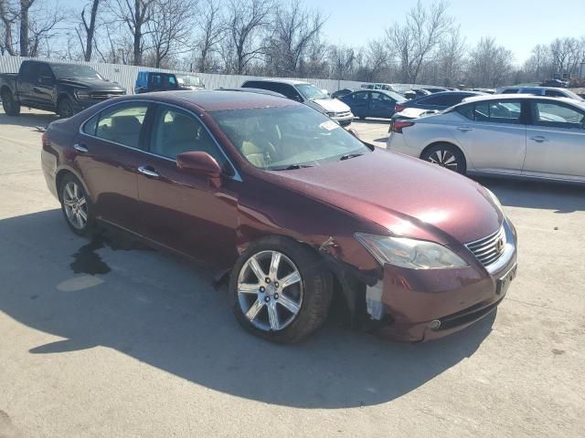 2007 Lexus ES 350