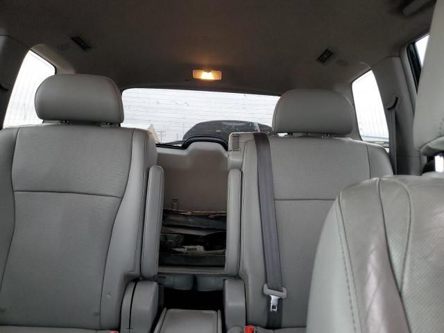 2012 Toyota Highlander Limited