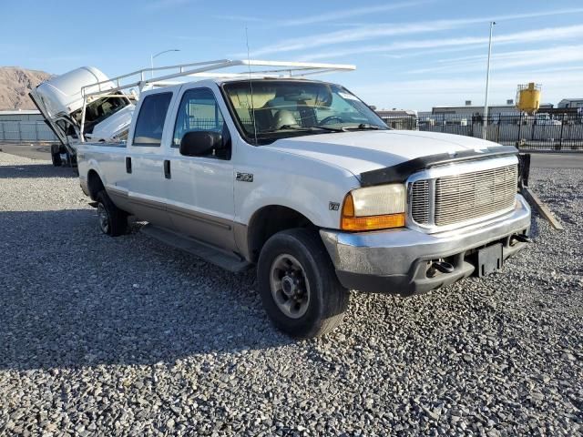 1999 Ford F350 SRW Super Duty