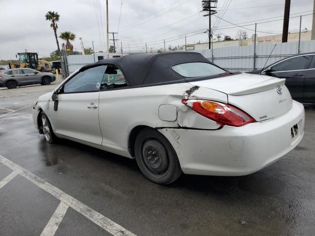 2006 Toyota Camry Solara SE