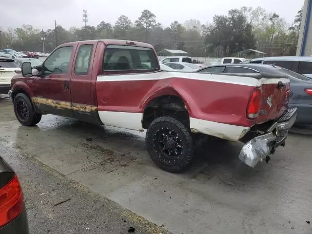 2000 Ford F250 Super Duty