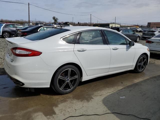 2015 Ford Fusion Titanium