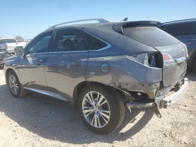 2013 Lexus RX 350