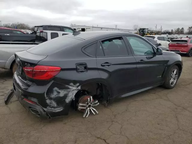 2019 BMW X6 XDRIVE35I