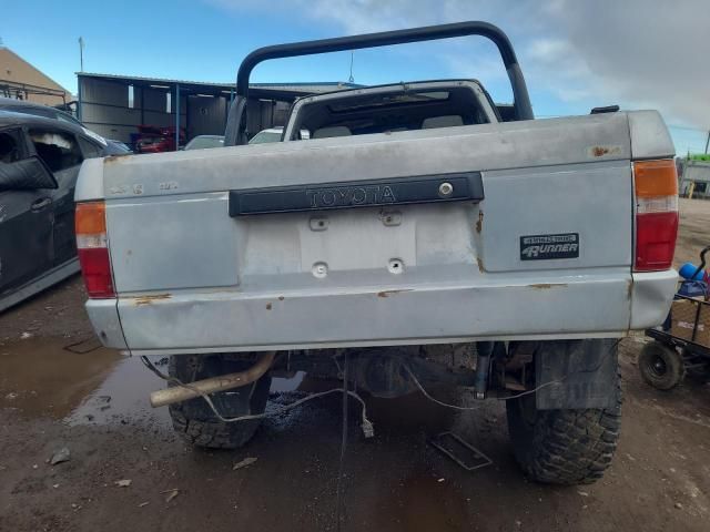 1989 Toyota 4runner VN66 SR5