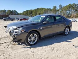 Salvage cars for sale at Seaford, DE auction: 2018 Ford Taurus SE