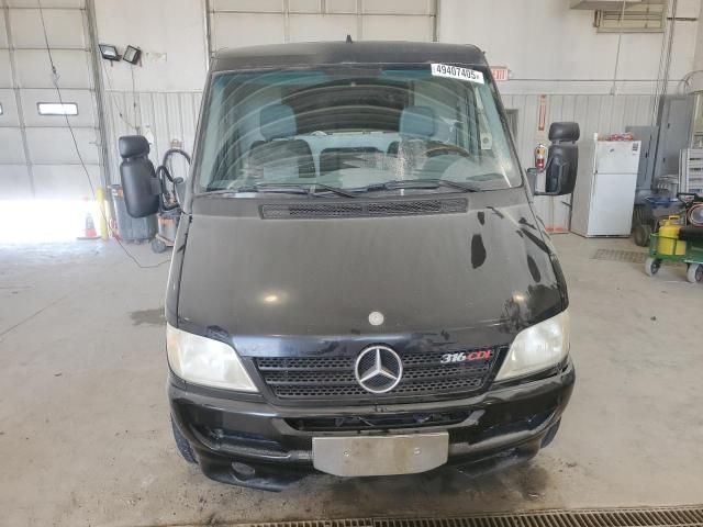 2006 Dodge Sprinter 2500