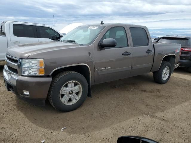 2007 Chevrolet Silverado K1500 Crew Cab