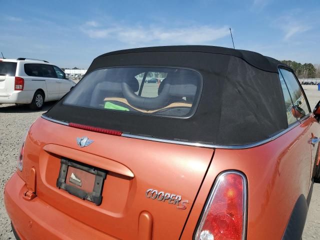 2006 Mini Cooper S