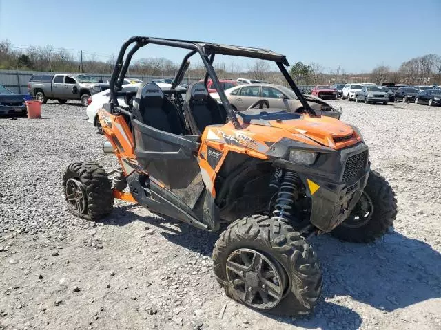 2016 Polaris RZR XP Turbo EPS