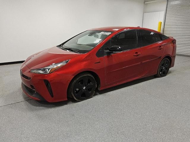 2021 Toyota Prius Special Edition