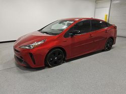 Salvage cars for sale at Phoenix, AZ auction: 2021 Toyota Prius Special Edition