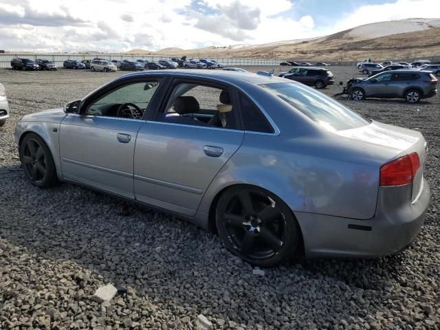 2005 Audi A4 2.0T Quattro