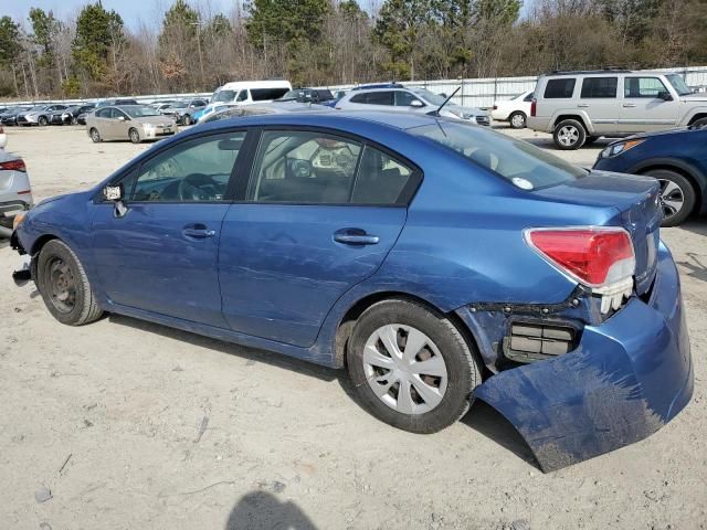 2014 Subaru Impreza