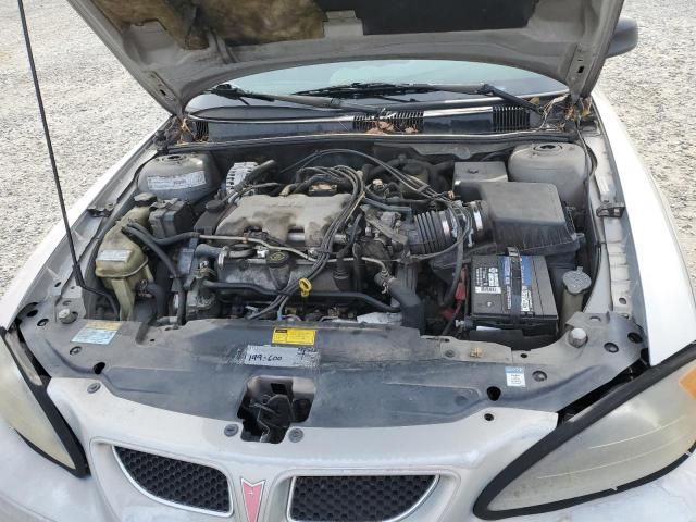 2000 Pontiac Grand AM SE1