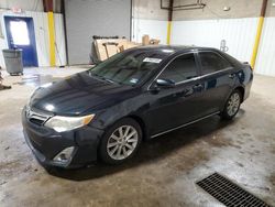 Toyota salvage cars for sale: 2012 Toyota Camry SE