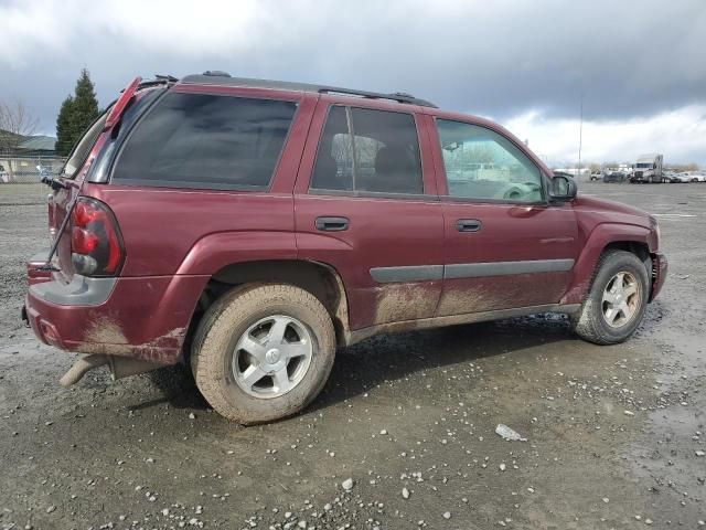 2005 Chevrolet Trailblazer LS