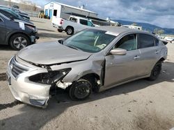 Salvage cars for sale at San Martin, CA auction: 2014 Nissan Altima 2.5