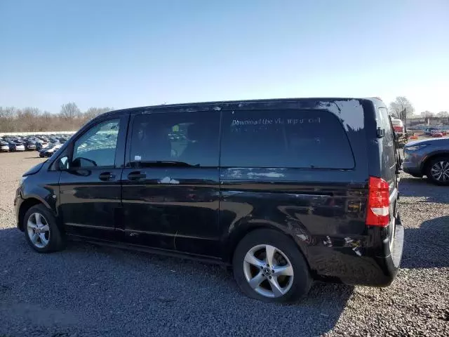 2018 Mercedes-Benz Metris