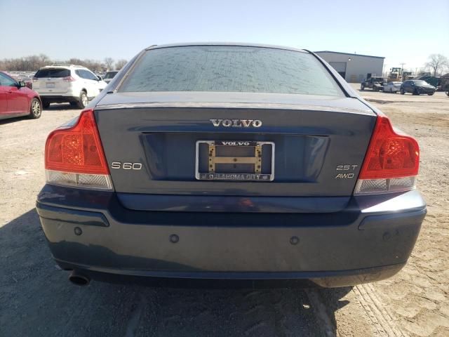 2007 Volvo S60 2.5T