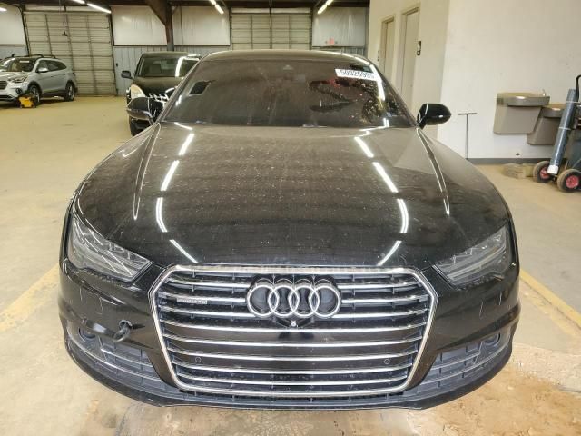 2016 Audi A7 Prestige