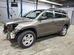 Salvage cars for sale at Wheeling, IL auction: 2011 Toyota Rav4