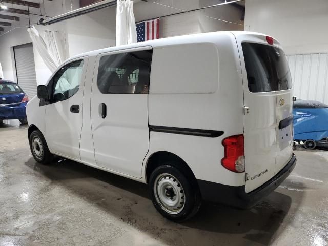 2017 Chevrolet City Express LT