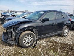 Salvage cars for sale at London, ON auction: 2014 Mazda CX-5 Sport