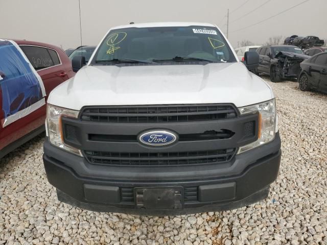 2018 Ford F150 Super Cab