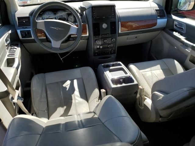 2008 Chrysler Town & Country Touring