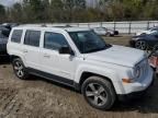 2017 Jeep Patriot Latitude