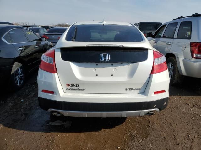 2014 Honda Crosstour EXL