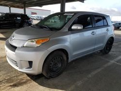 Scion salvage cars for sale: 2012 Scion XD