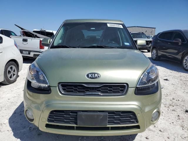 2013 KIA Soul +