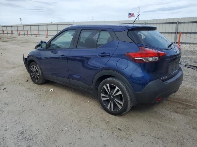 2018 Nissan Kicks S