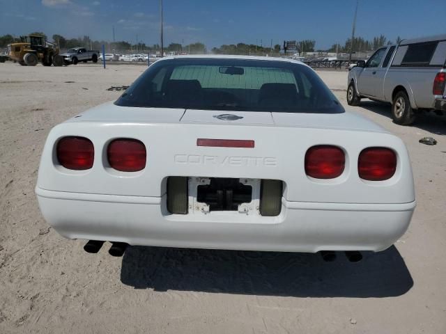 1991 Chevrolet Corvette