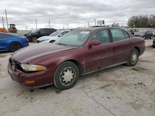 2002 Buick Lesabre Limited