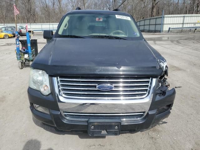 2007 Ford Explorer XLT