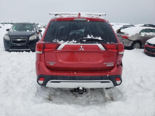 2019 Mitsubishi Outlander SE