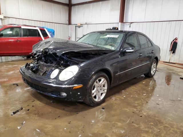 2005 Mercedes-Benz E 320 CDI