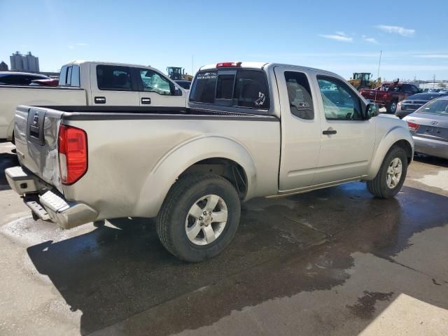 2011 Nissan Frontier SV