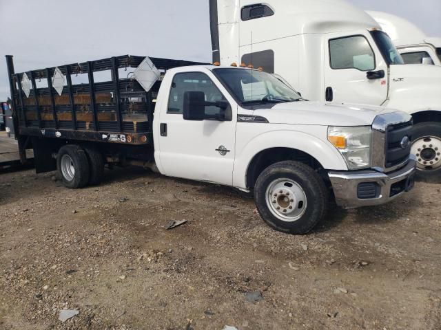 2015 Ford F350 Super Duty