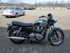 2002 Triumph 2002 Triumph Motorcycle Bonneville