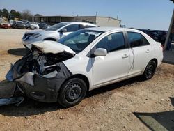 Salvage cars for sale at Tanner, AL auction: 2010 Toyota Yaris