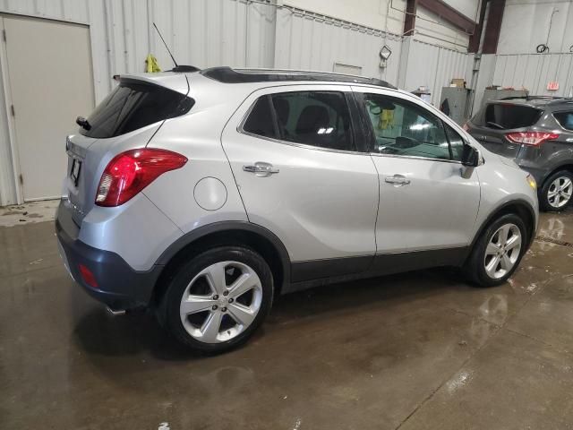 2016 Buick Encore