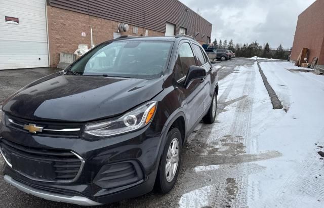 2017 Chevrolet Trax 1LT