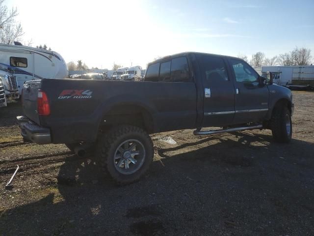 2004 Ford F350 SRW Super Duty