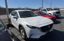 SUV salvage a la venta en subasta: 2016 Mazda CX-9 Touring