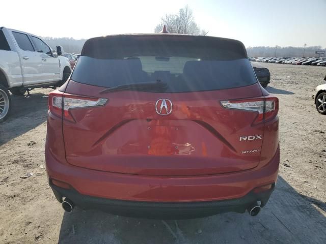 2019 Acura RDX