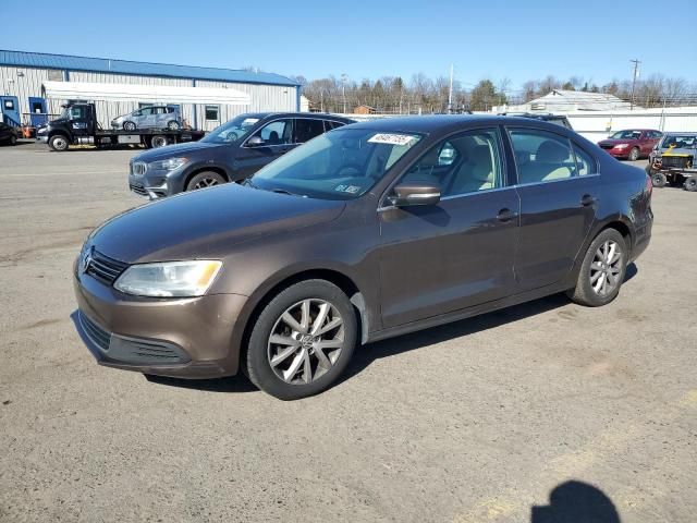 2014 Volkswagen Jetta SE